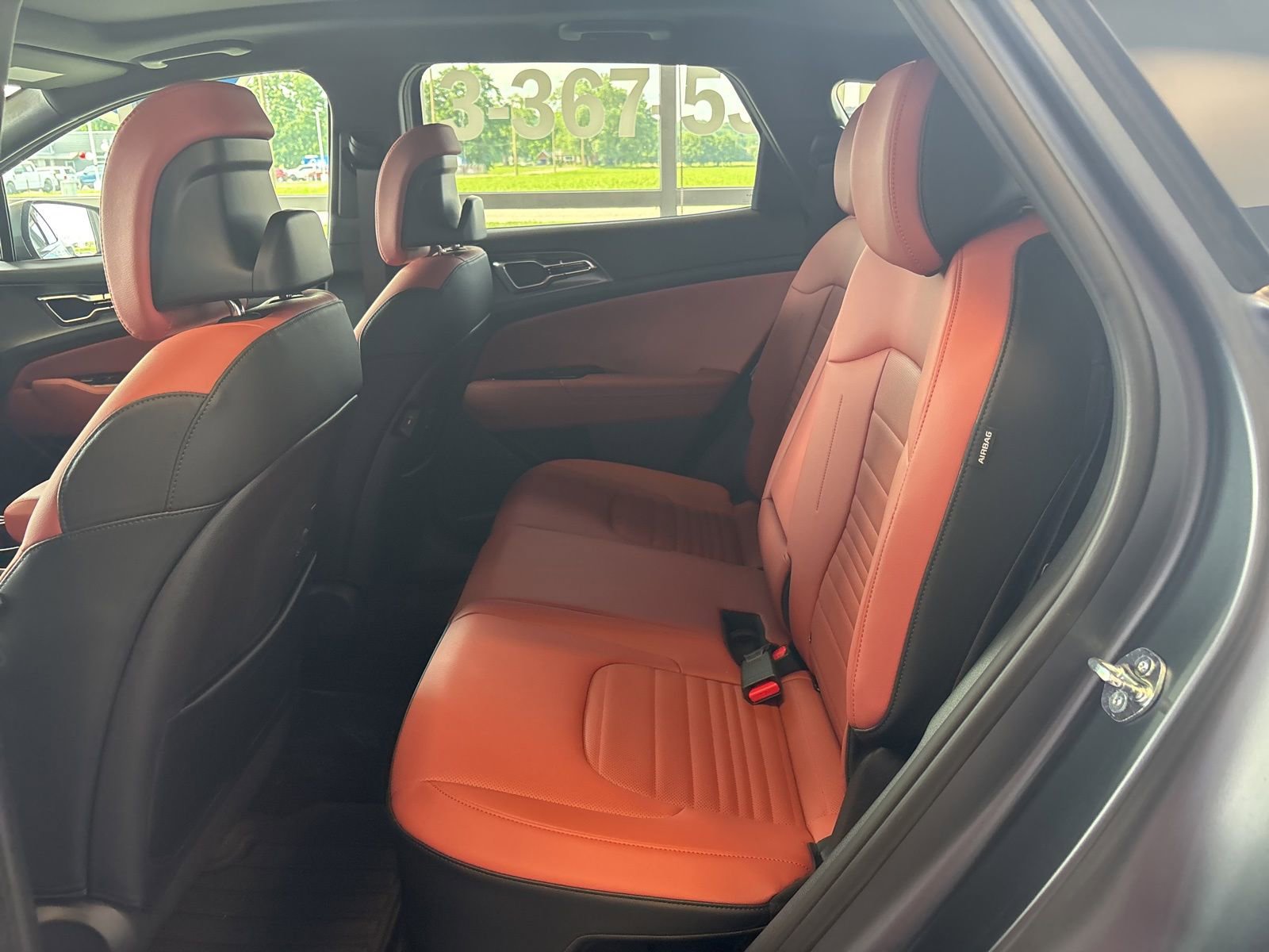 New 2025 Kia Sportage SX Prestige image 11