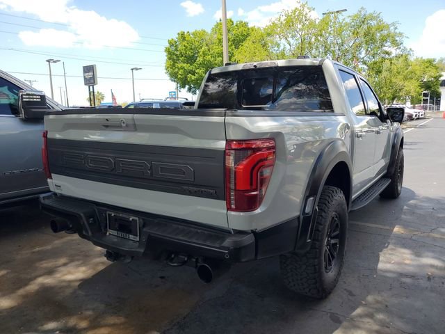 Used 2024 Ford F150 Raptor AWD/4WD image 4