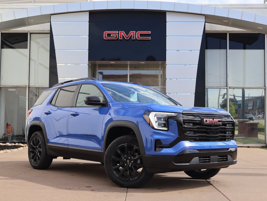 New 2027 GMC Terrain Elevation w/ Elevation Premium Package