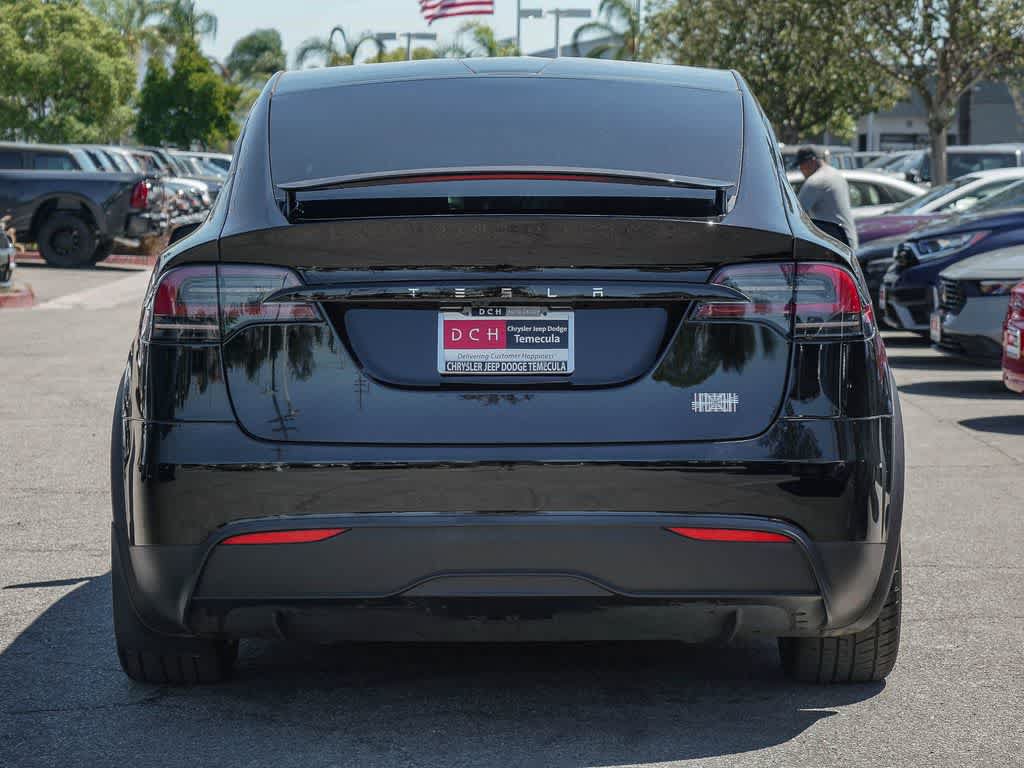 Used 2023 Tesla Model X Plaid AWD/4WD image 5