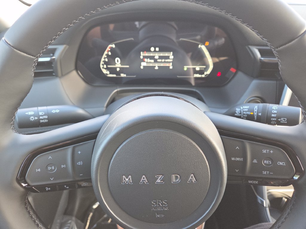 New 2026 MAZDA CX-5 Preferred AWD/4WD image 13