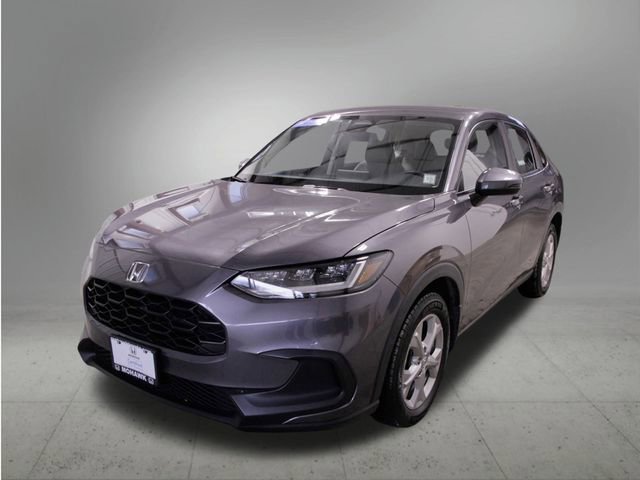 Certified 2023 Honda HR-V LX