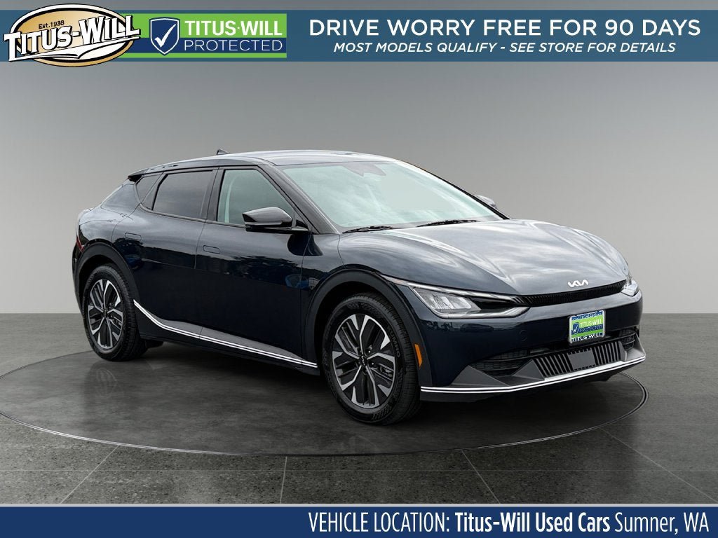 Used 2024 Kia EV6 Light