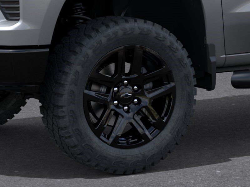 New 2026 Chevrolet Silverado 1500 LT Trail Boss w/ LT Trail Boss Premium Package AWD/4WD image 9