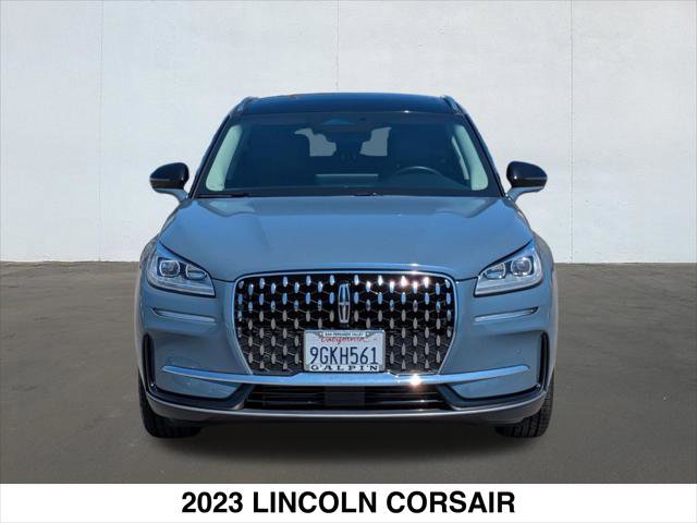 Certified 2023 Lincoln Corsair Reserve w/ Equipment Group 201A image 8