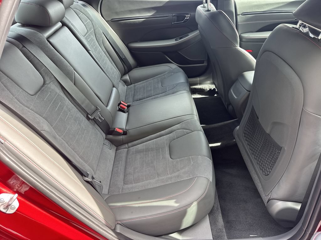 Used 2024 Hyundai Sonata N Line FWD image 15