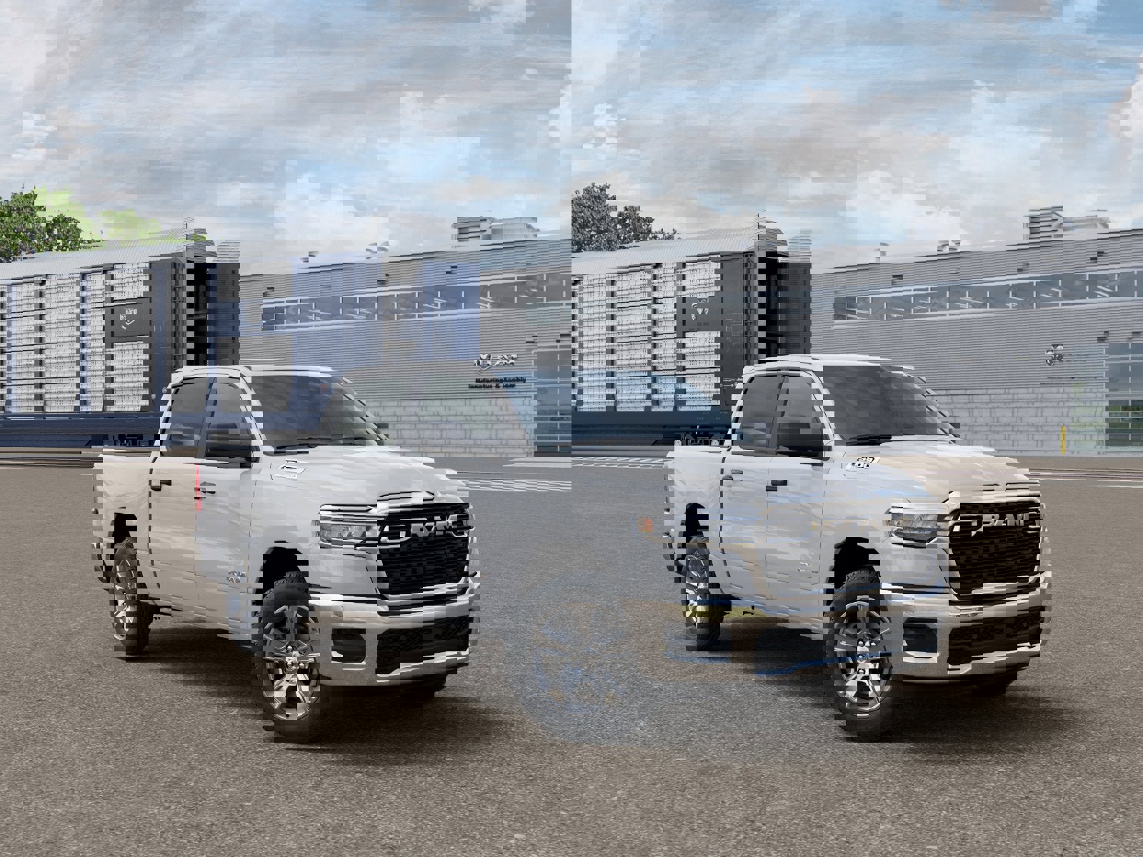New 2026 RAM 1500 Tradesman image 12