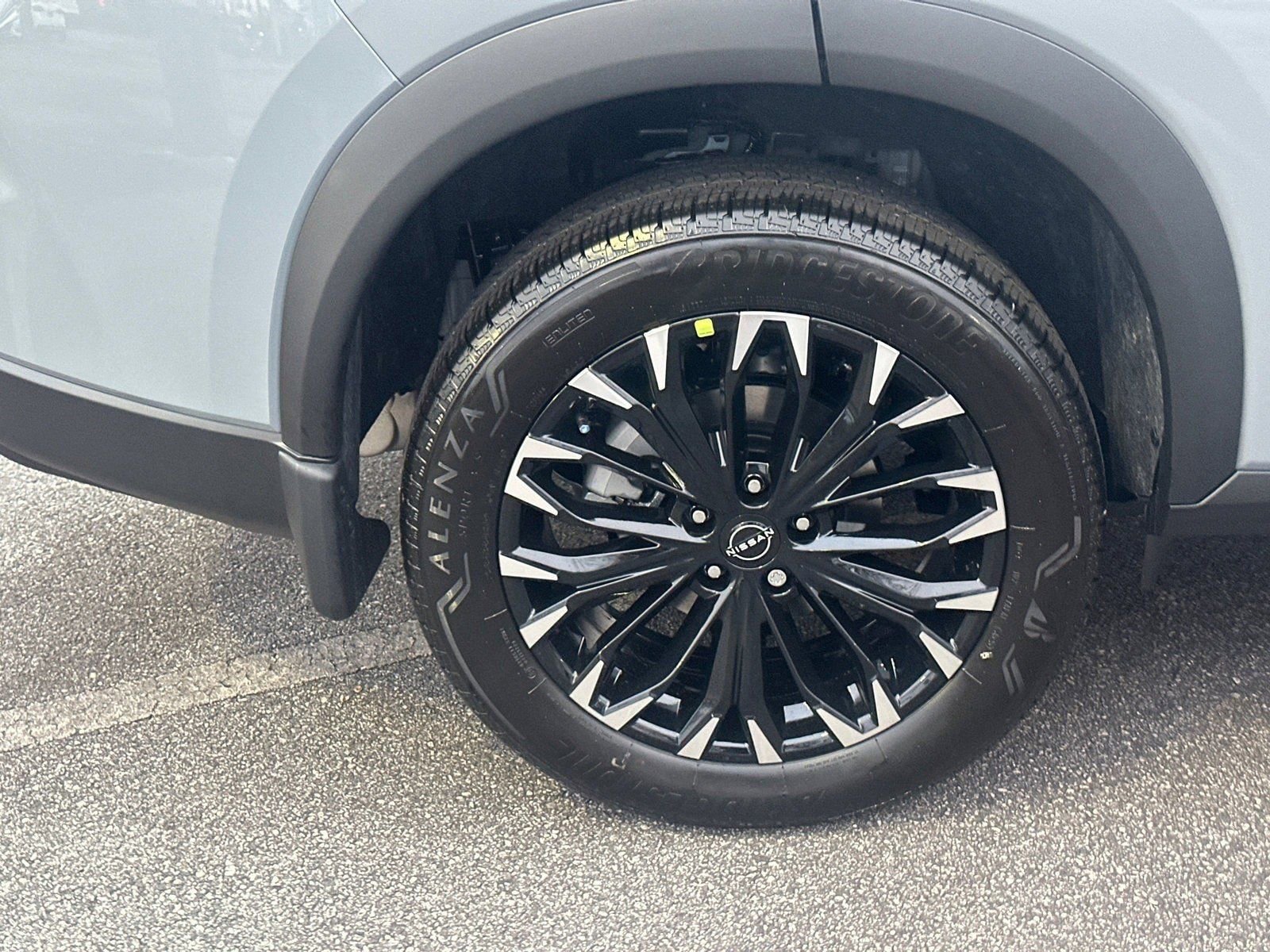 New 2026 Nissan Rogue SV FWD image 17