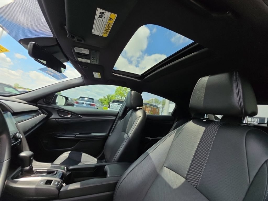 Certified 2020 Honda Civic EX-L image 13
