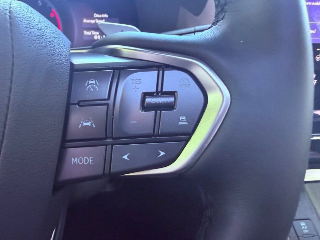 Certified 2025 Lexus GX 550 AWD/4WD image 22