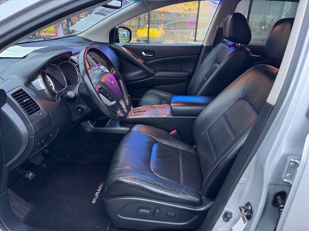 Used 2012 Nissan Murano LE AWD/4WD image 7