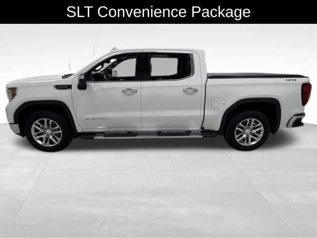 Certified 2020 GMC Sierra 1500 SLT w/ SLT Premium Plus Package AWD/4WD image 5