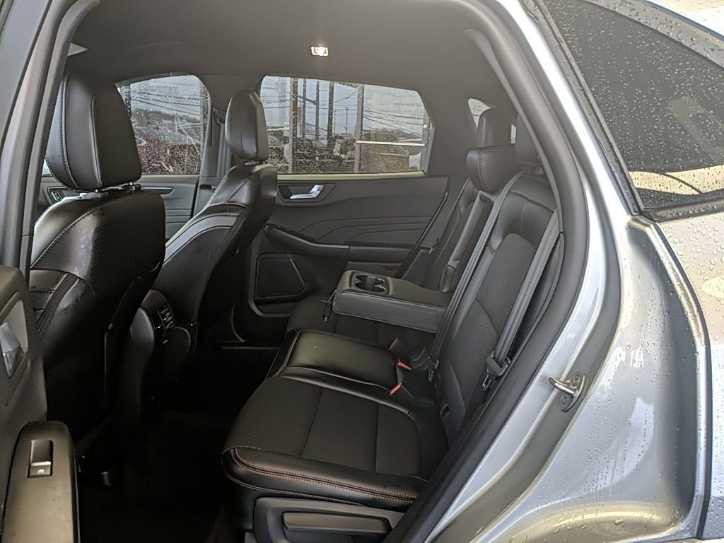 Certified 2024 Ford Escape ST-Line w/ Tech Pack #1 image 13