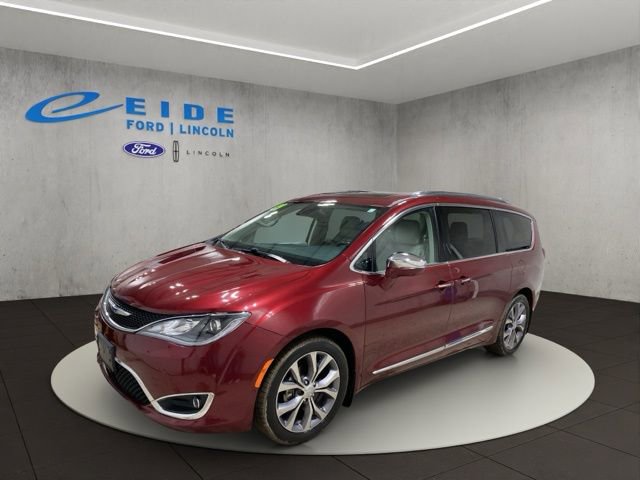 Used 2019 Chrysler Pacifica Limited w/ Tire & Wheel Group image 7