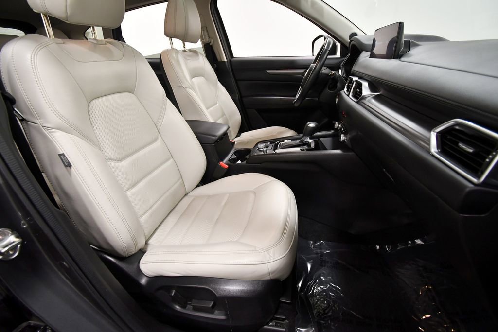 Used 2021 MAZDA CX-5 Touring w/ Touring Preferred SV Package image 19