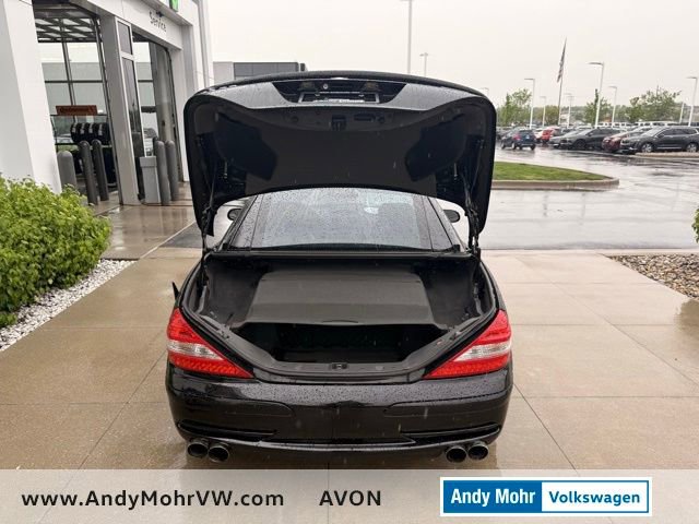 Used 2007 Mercedes-Benz SL 550 image 9