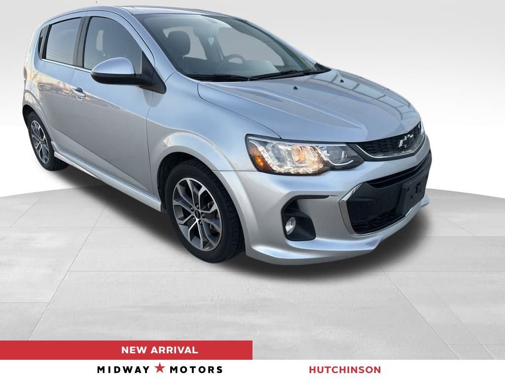 Used 2019 Chevrolet Sonic LT w/ Convenience Package
