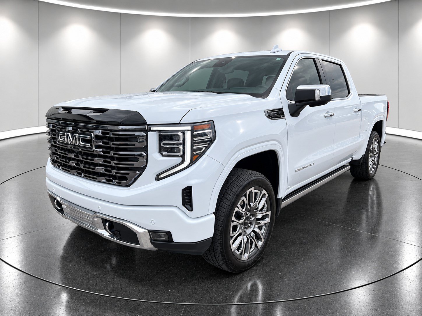 Used 2026 GMC Sierra 1500 Denali Ultimate
