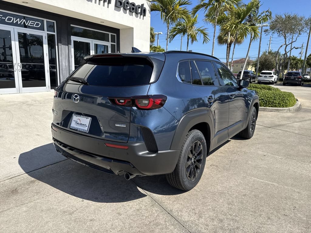 New 2026 MAZDA CX-50 AWD 2.5 Hybrid w/ Weather Package image 3