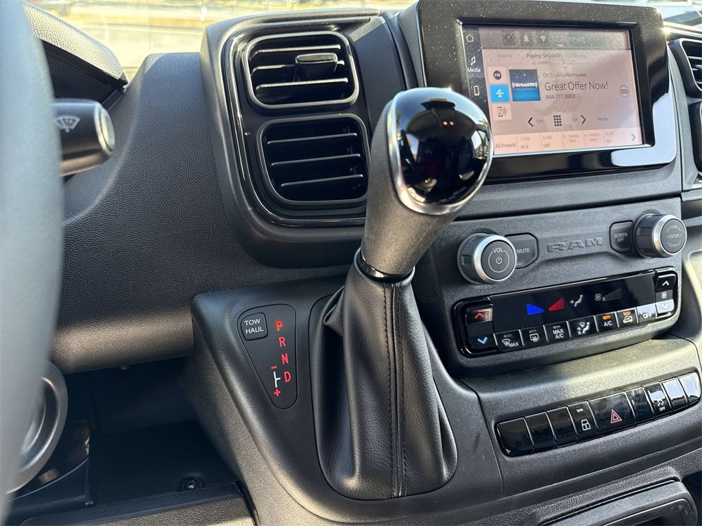 New 2026 RAM ProMaster 1500 w/ Convenience Group image 19