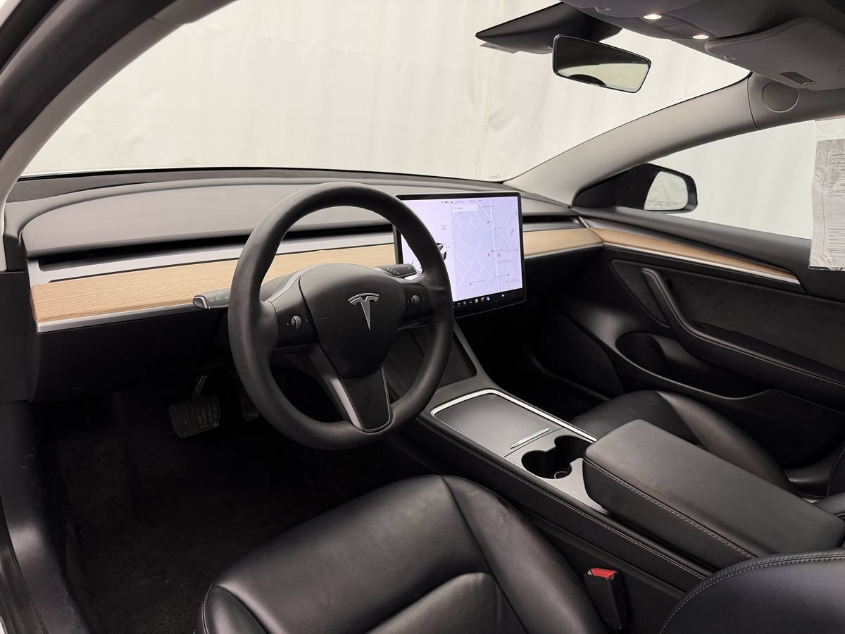 Used 2021 Tesla Model 3 Long Range AWD/4WD image 6