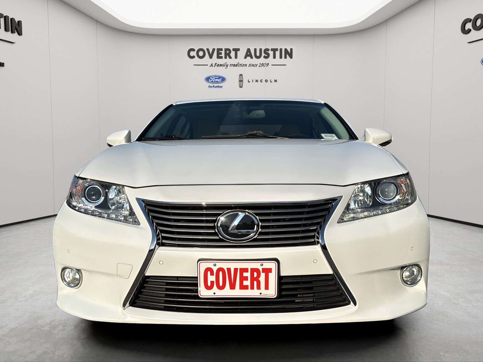 Used 2015 Lexus ES 350 w/ Premium Package FWD image 6
