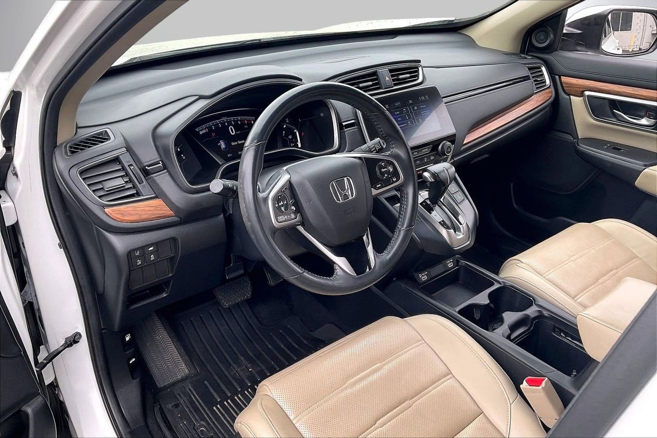 Used 2021 Honda CR-V EX-L image 20