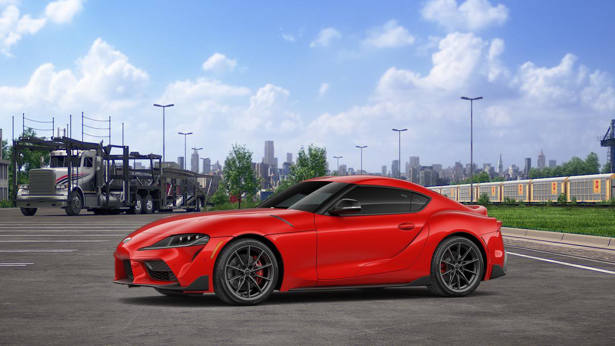 New 2026 Toyota Supra image 5