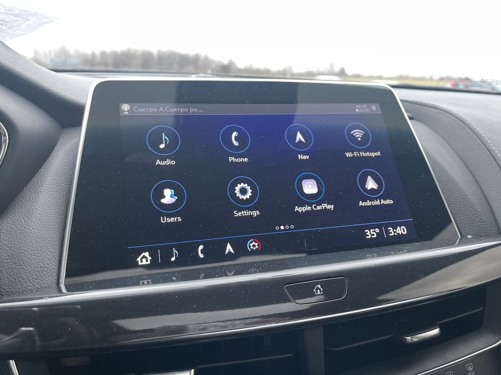 Certified 2023 Cadillac CT5 Sport image 17