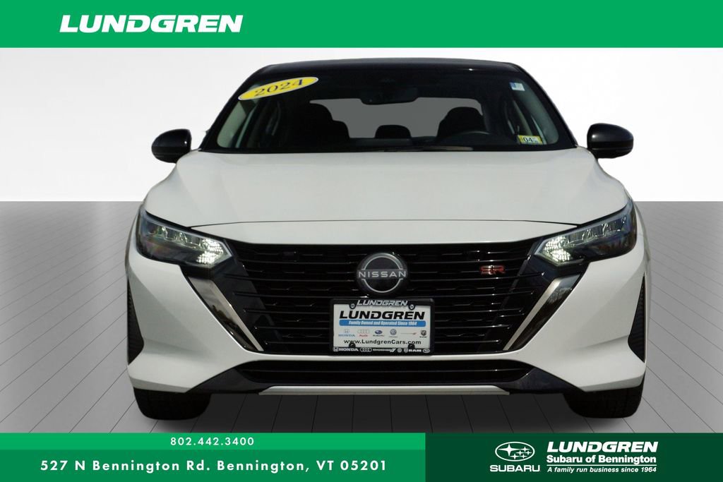 Used 2024 Nissan Sentra SR image 31