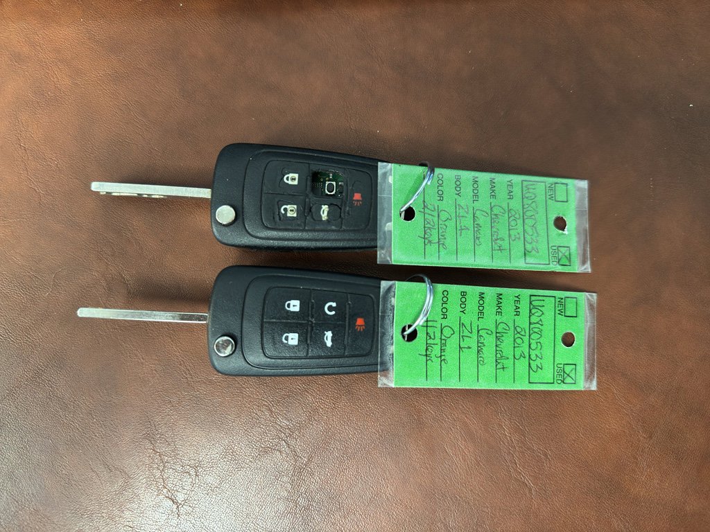 Used 2013 Chevrolet Camaro ZL1 w/ Gray Stripe Package image 38