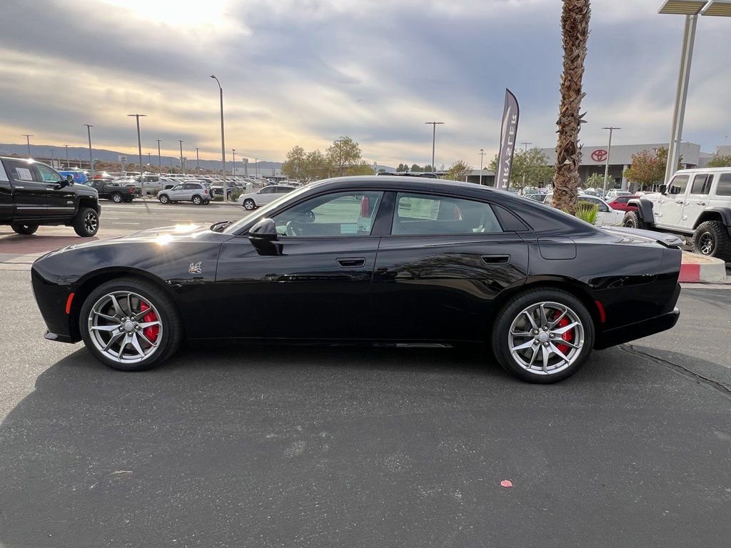New 2026 Dodge Charger R/T Scat Pack w/ Track Package image 3