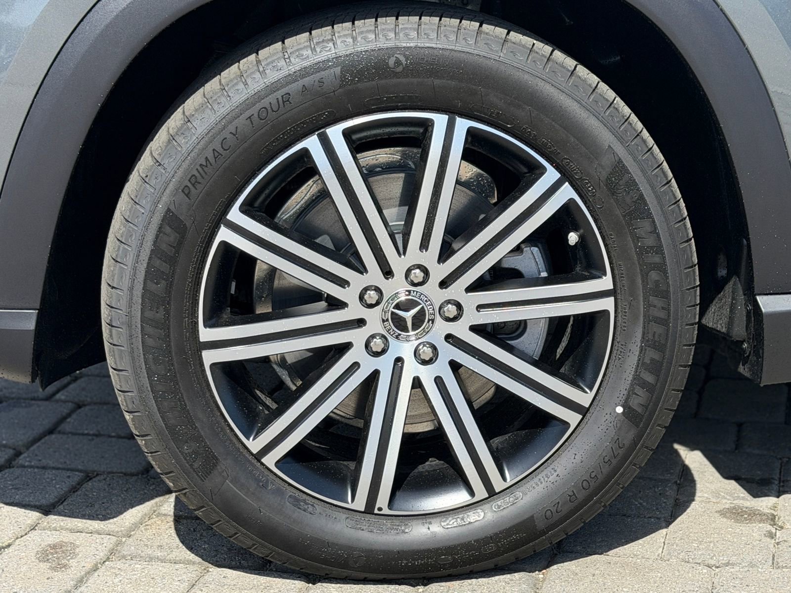 New 2026 Mercedes-Benz GLE 350 4MATIC image 13