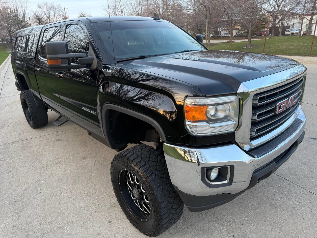 Used 2015 GMC Sierra 3500 SLE image 16