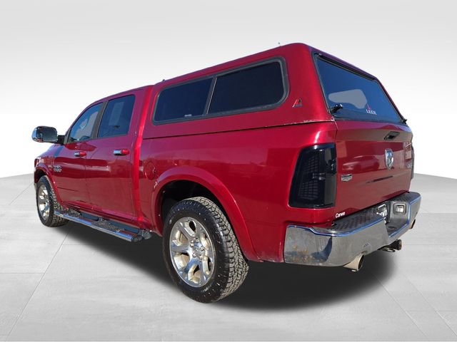 Used 2014 RAM 1500 Laramie w/ Convenience Group AWD/4WD image 14