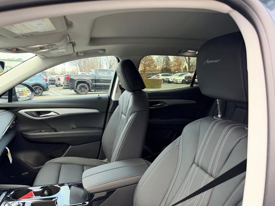 New 2026 Buick Envision Avenir AWD/4WD image 12