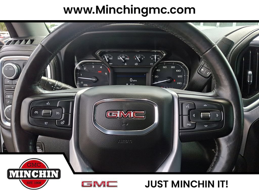 Certified 2022 GMC Sierra 3500 SLE w/ SLE Value Package AWD/4WD image 18