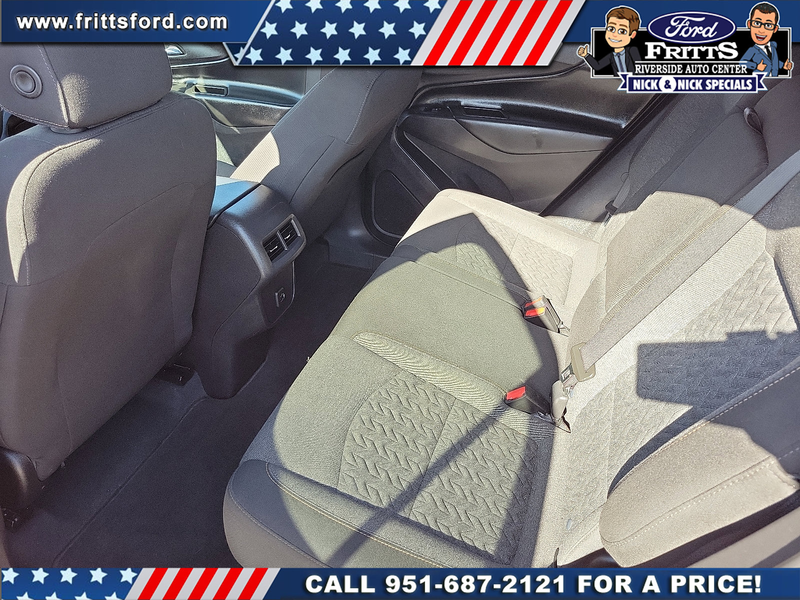 Used 2022 Chevrolet Equinox LT FWD image 13