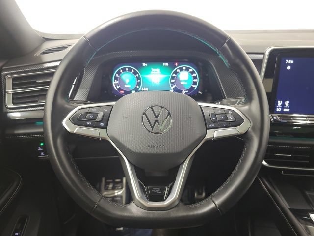 Used 2024 Volkswagen Atlas Cross Sport SEL R-Line AWD/4WD image 17