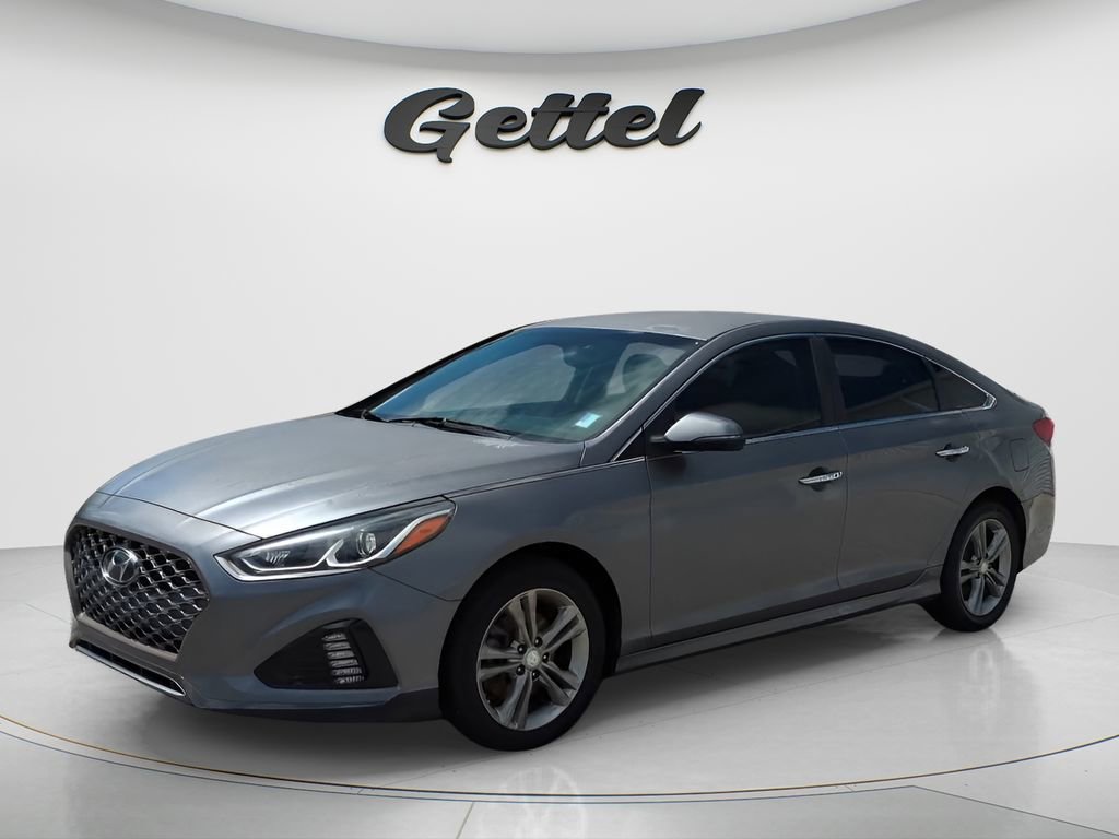 Used 2019 Hyundai Sonata SEL FWD image 1
