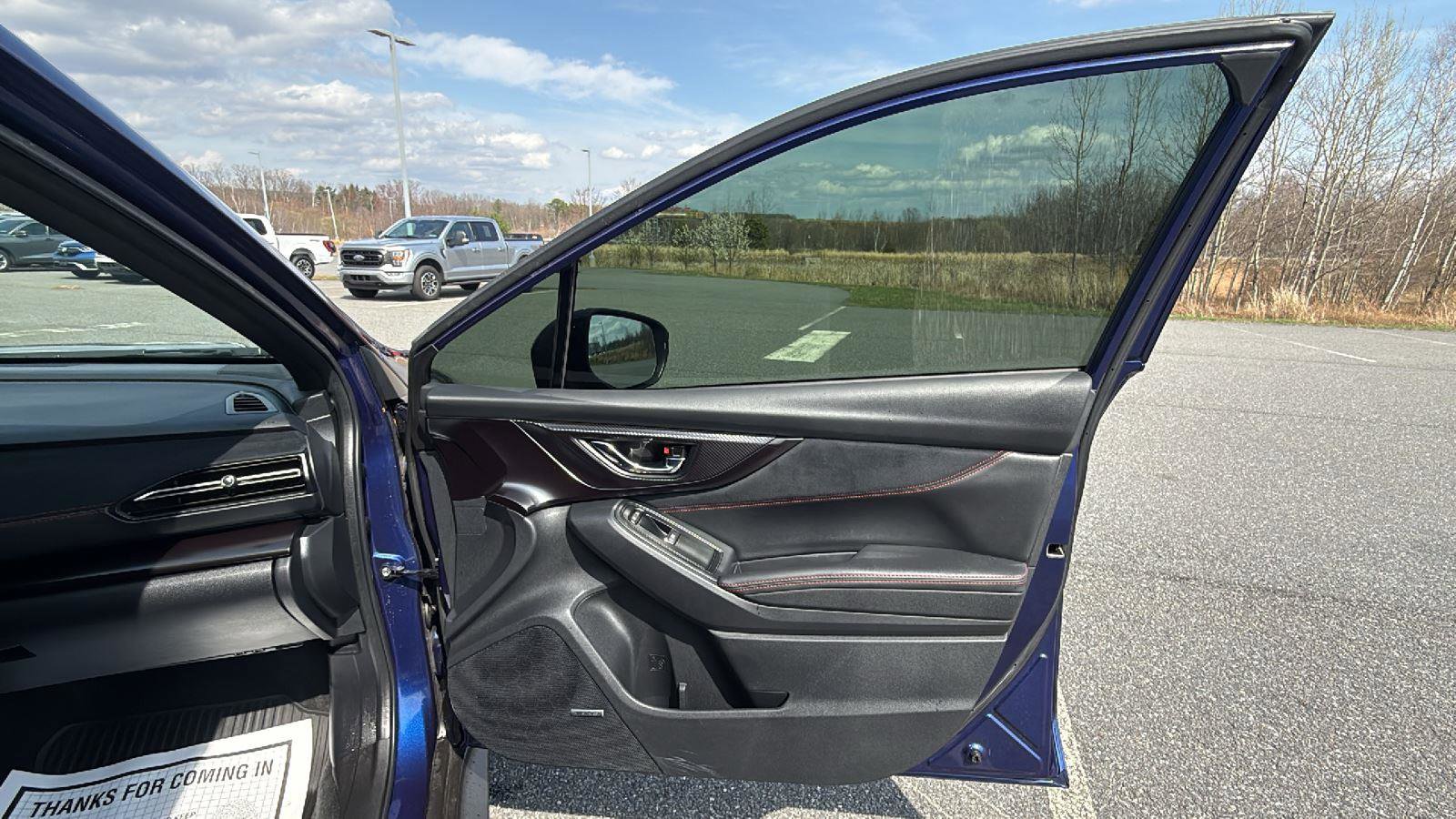 Used 2022 Subaru WRX GT image 17