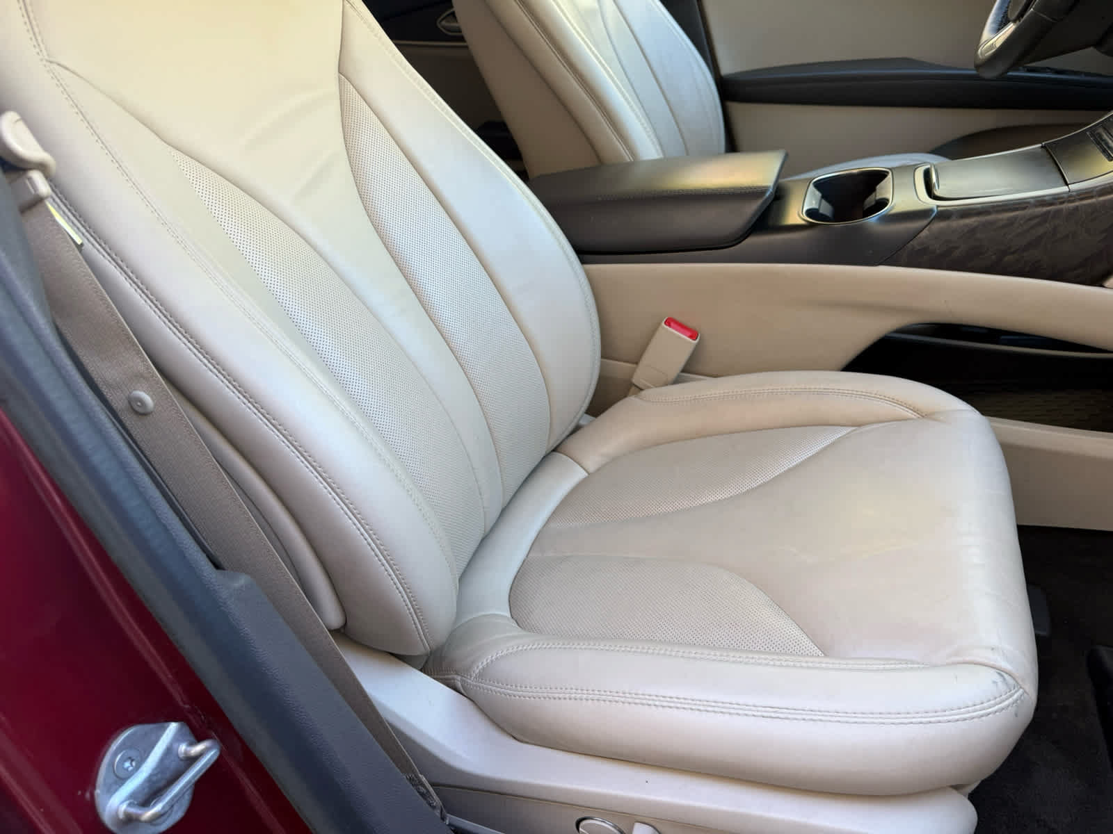 Used 2019 Lincoln Nautilus Select FWD image 8
