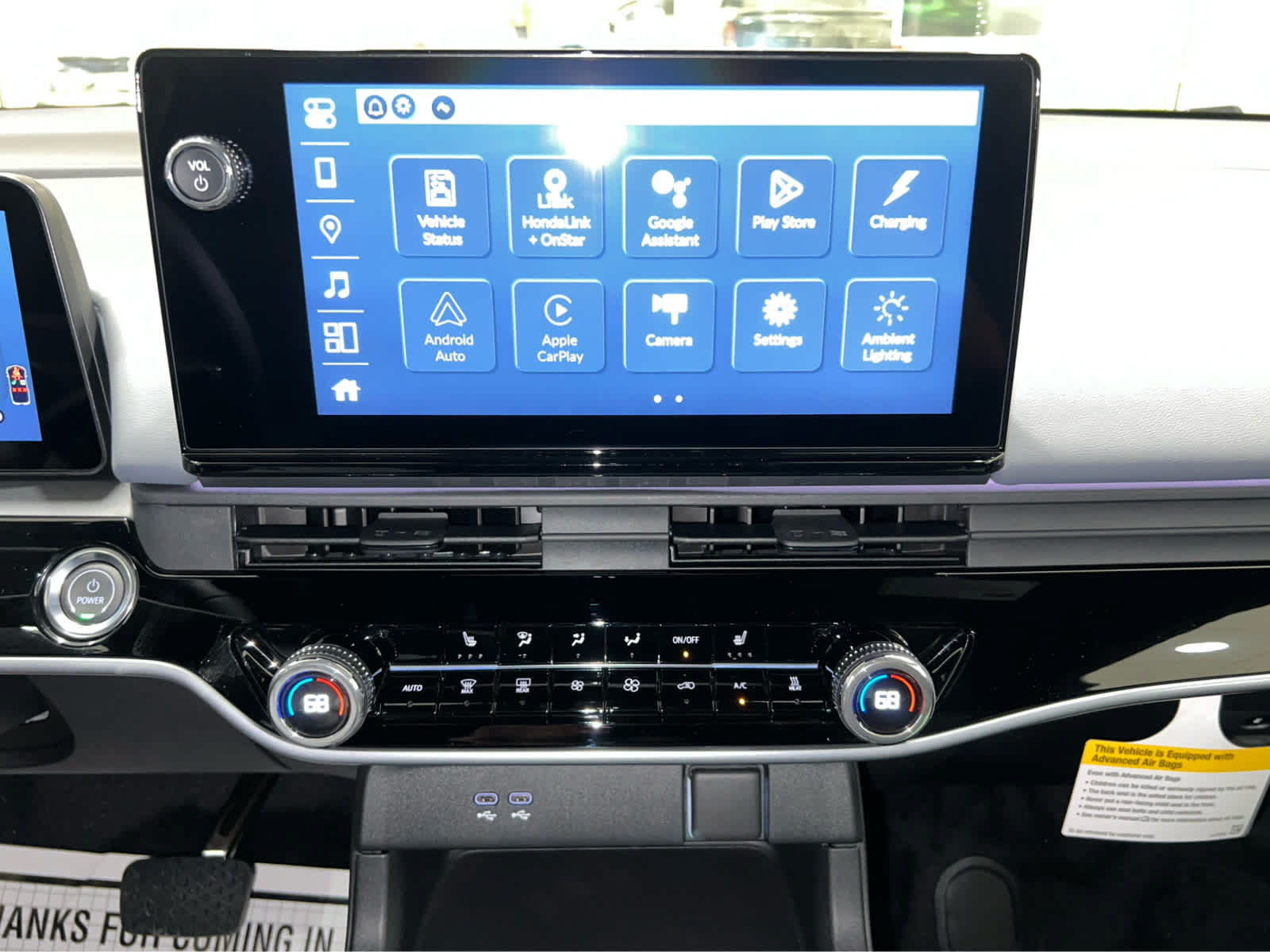 New 2026 Honda Prologue Touring image 25