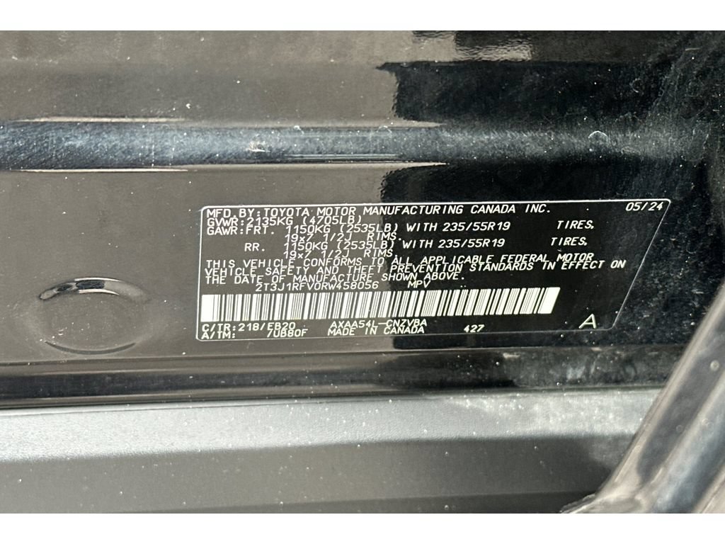 Used 2024 Toyota RAV4 Adventure AWD/4WD image 34
