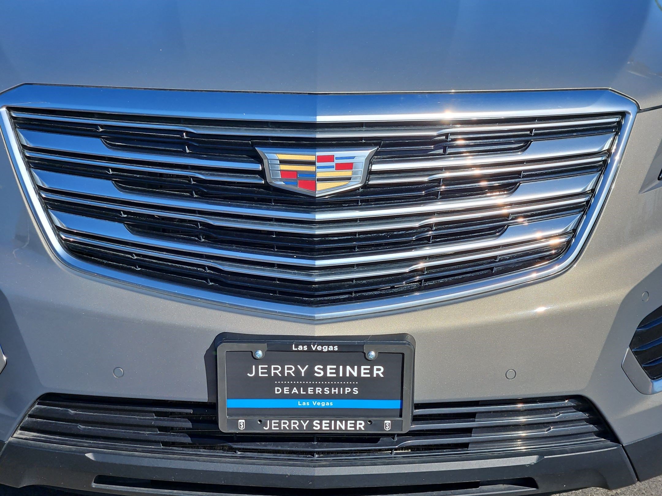 Certified 2018 Cadillac XT5 Luxury AWD/4WD image 9