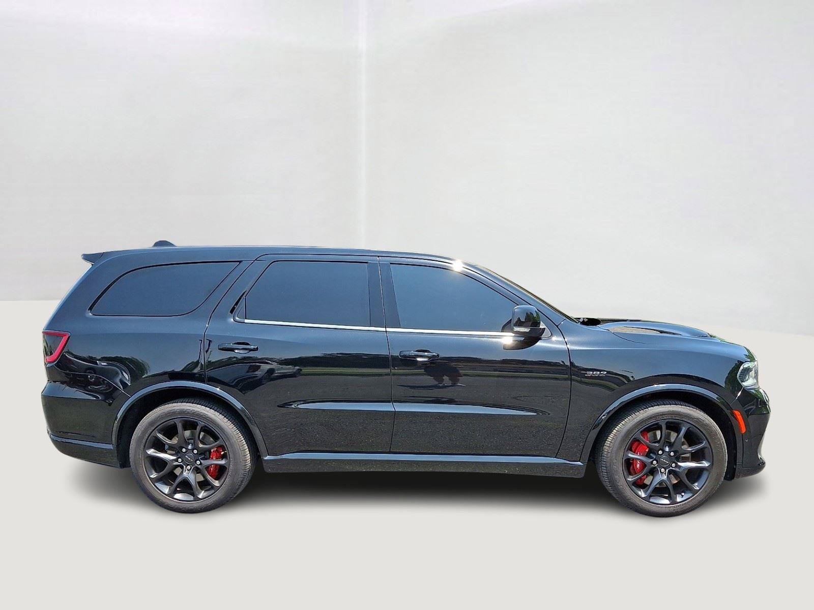 Certified 2022 Dodge Durango SRT w/ Black Package AWD/4WD image 7