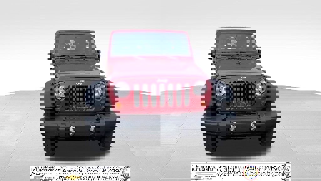 Used 2012 Jeep Wrangler Sport AWD/4WD video 3