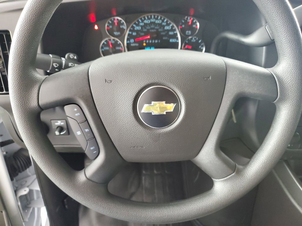 New 2025 Chevrolet Express 2500 w/ Driver Convenience Package image 20