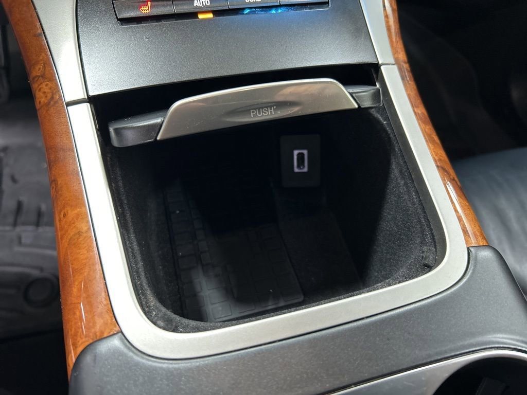 Used 2019 Lincoln Nautilus Select image 22