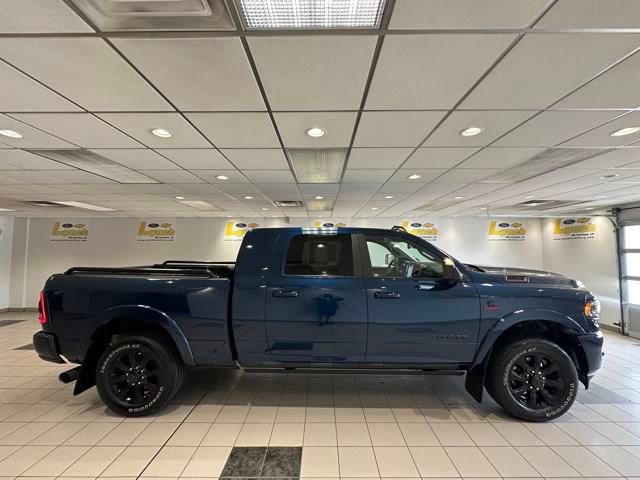 Used 2022 RAM 2500 Limited w/ Night Edition image 3